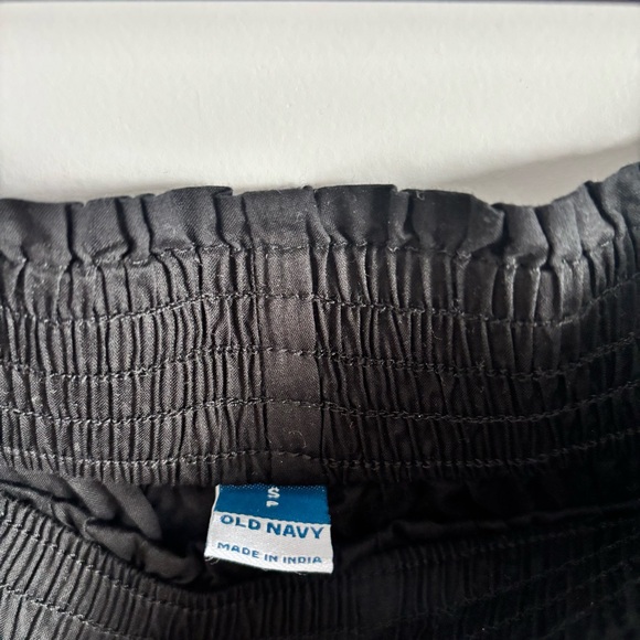 3/$45 Black Poplin Skirt - Picture 6 of 8